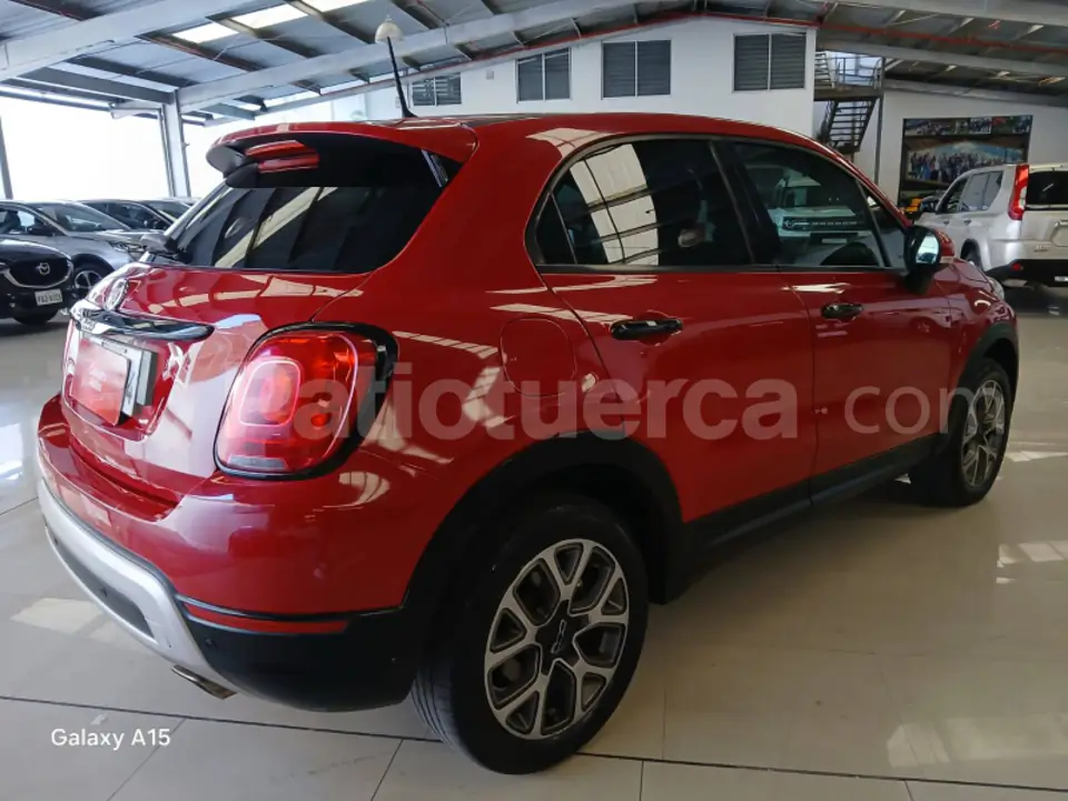 Foto 4 de Fiat 500X