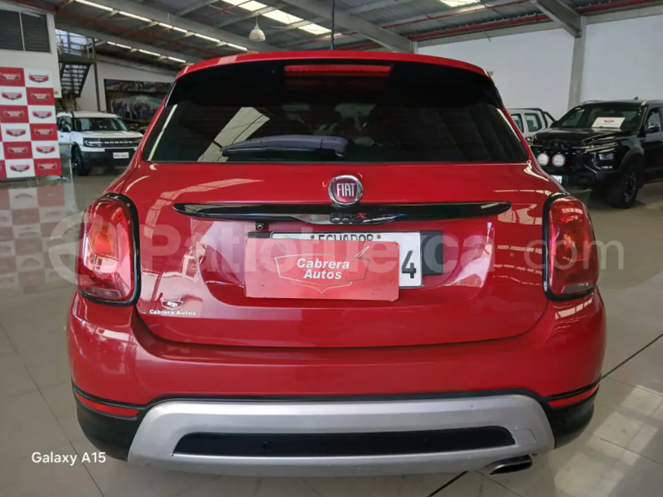 Foto 6 de Fiat 500X