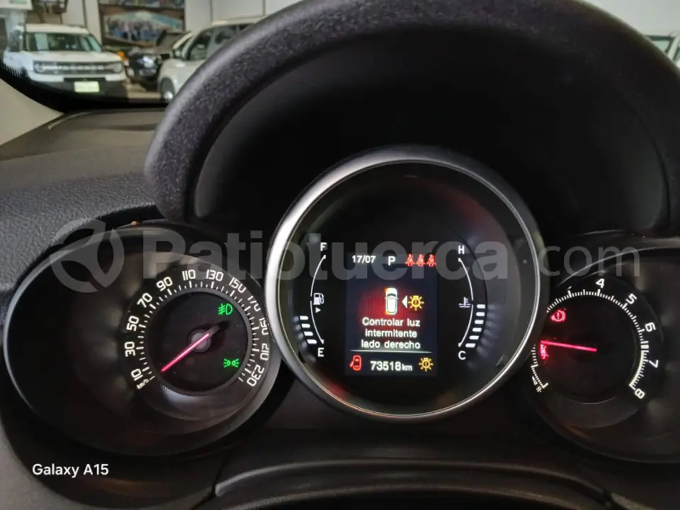 Foto 11 de Fiat 500X