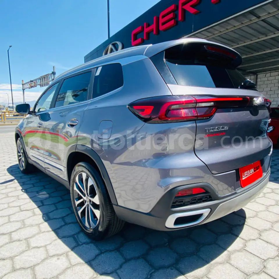 Foto 6 de Chery TIGGO 8 LUXURY