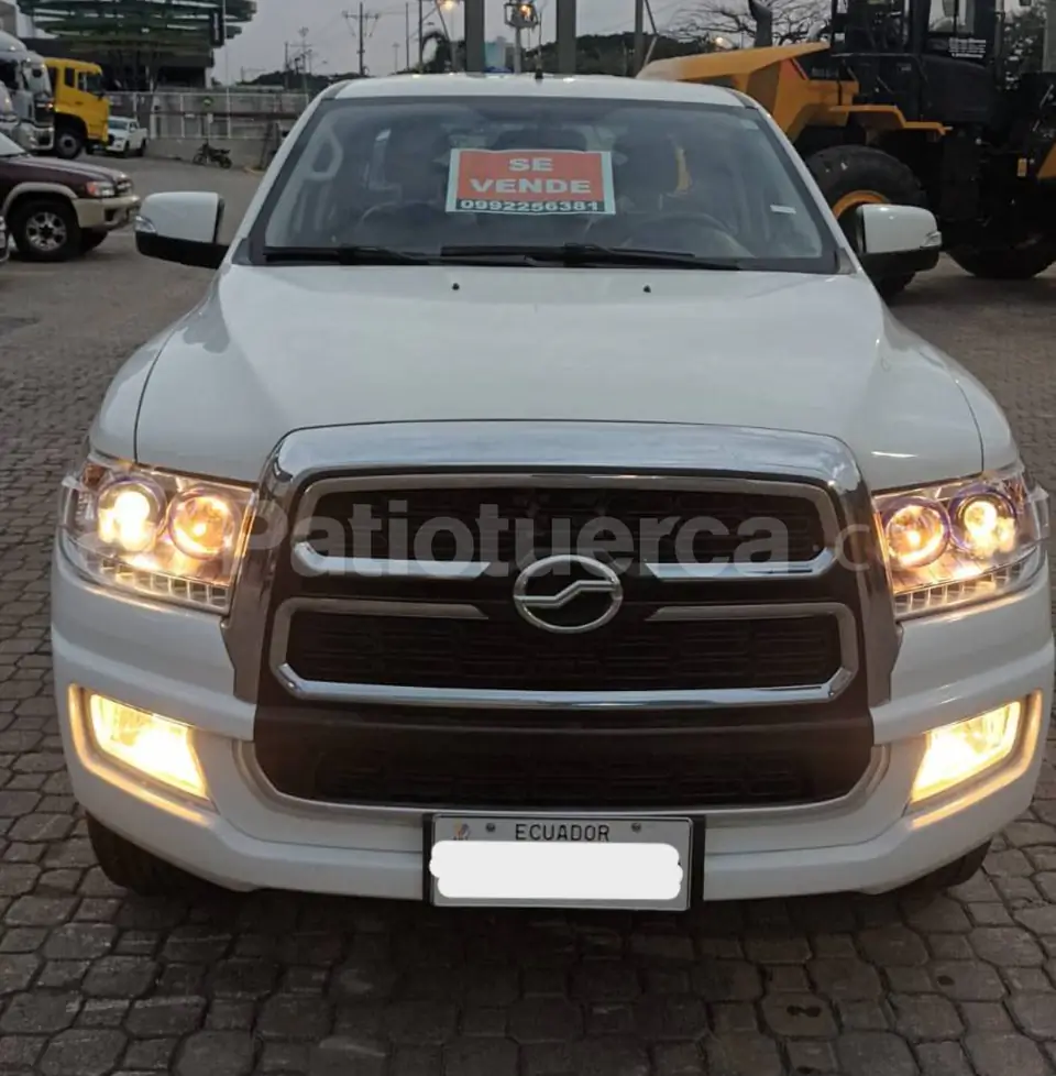 Foto 1 de Zxauto Terralord