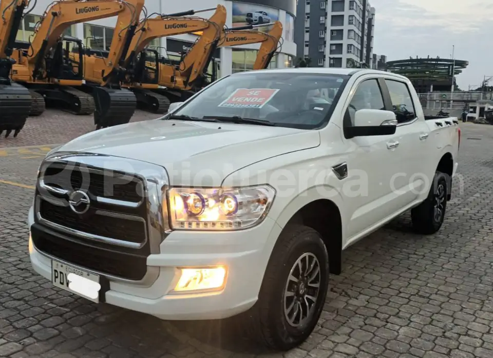 Foto 2 de Zxauto Terralord