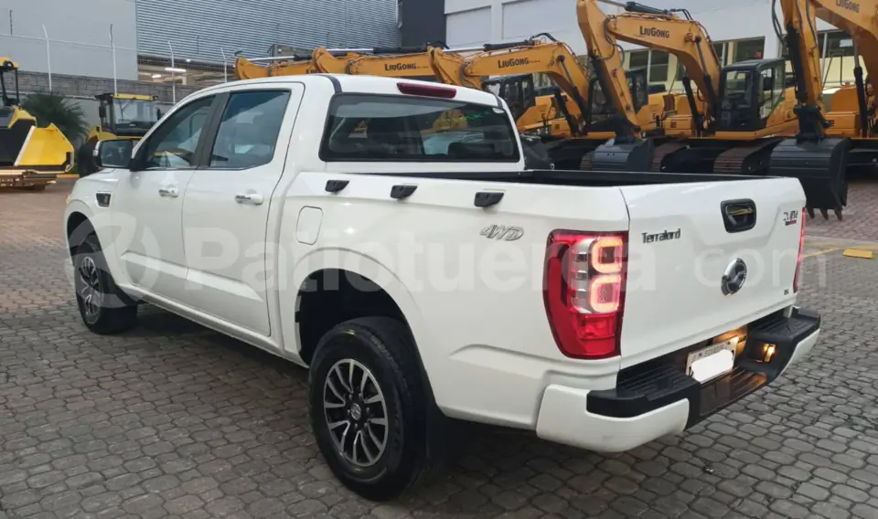 Foto 4 de Zxauto Terralord