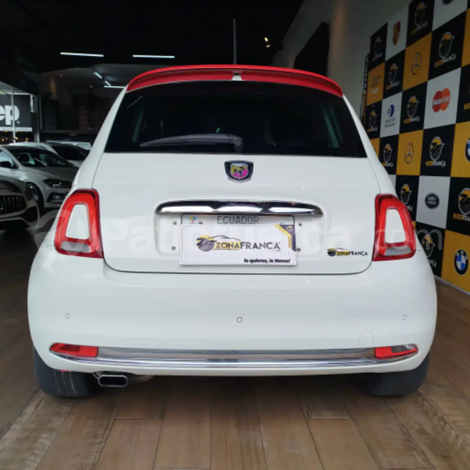 Foto 15 de Fiat 500 LOUNGE