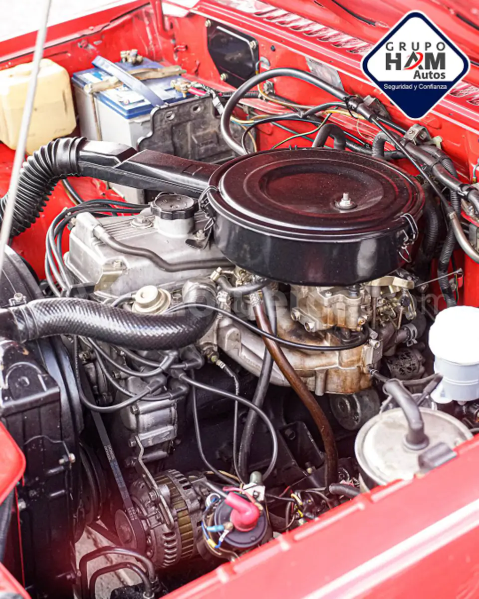 Foto 3 de Mitsubishi Montero 3P