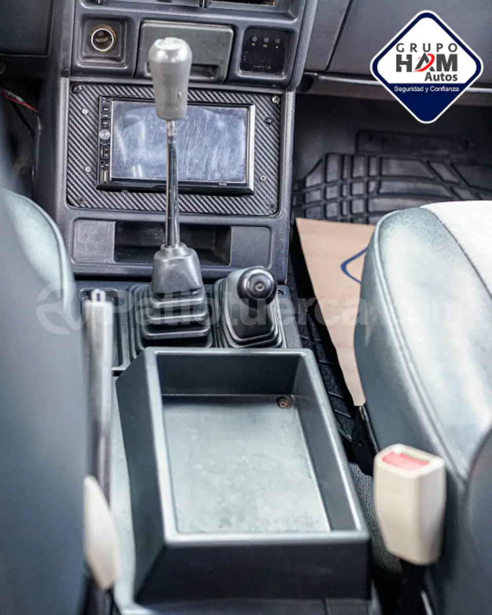 Foto 8 de Mitsubishi Montero 3P