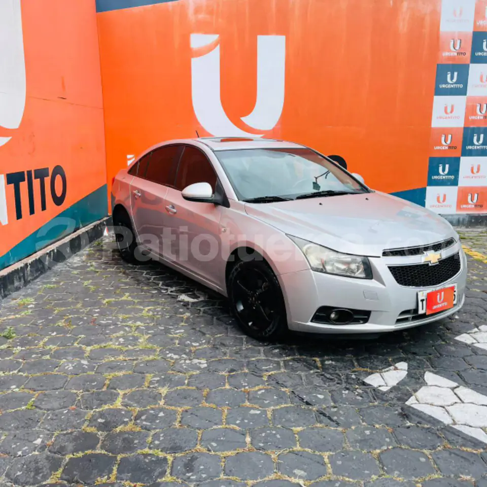 Foto 3 de Chevrolet Cruze