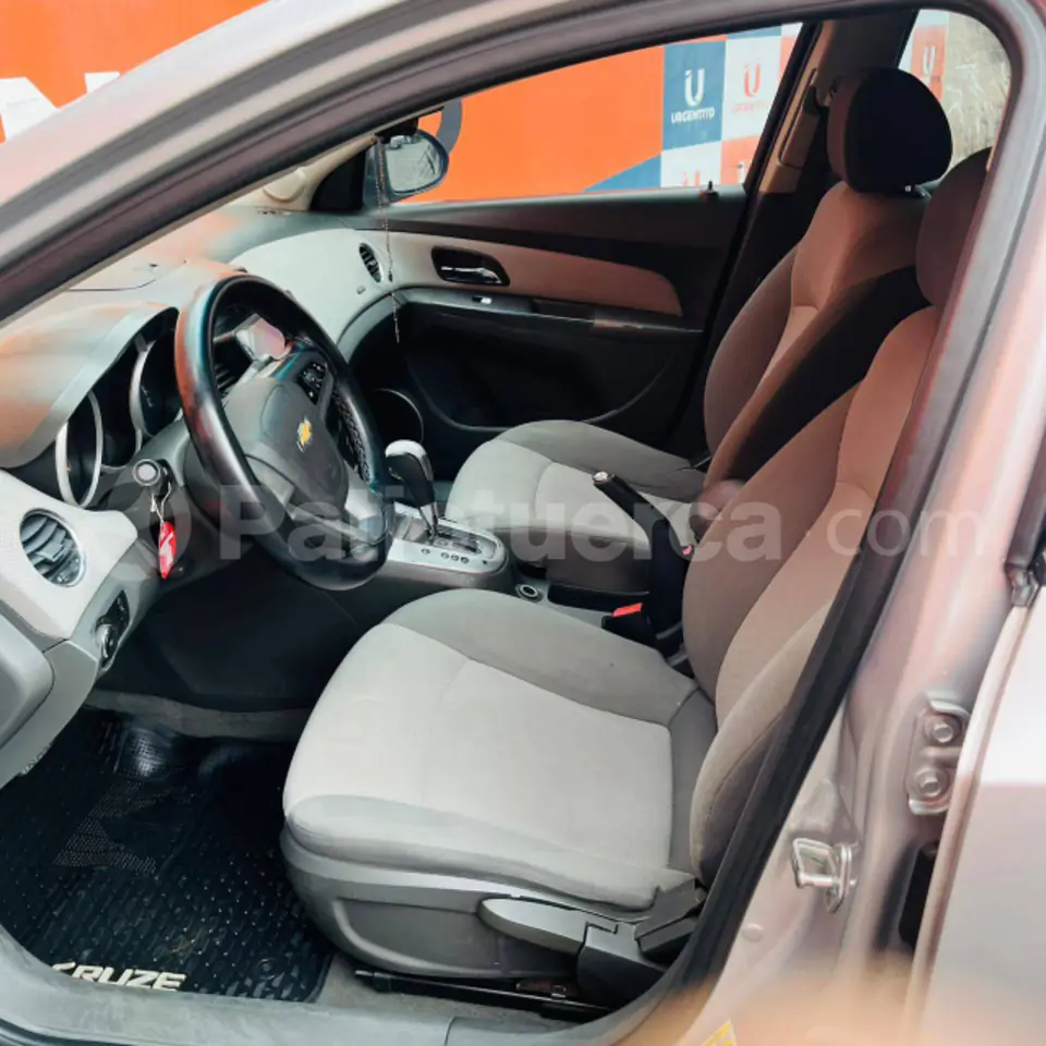 Foto 6 de Chevrolet Cruze