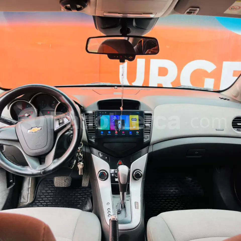 Foto 8 de Chevrolet Cruze