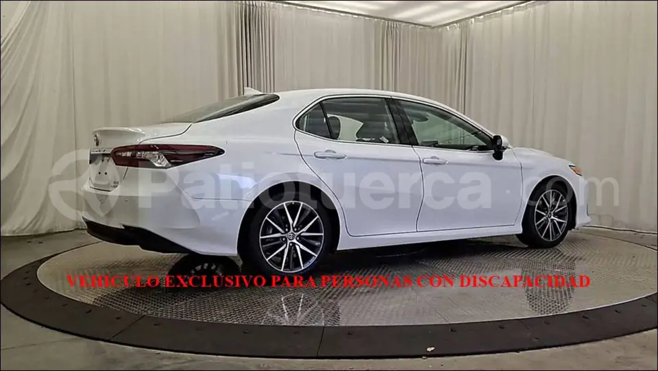 Foto 6 de Toyota Camry Hibrido
