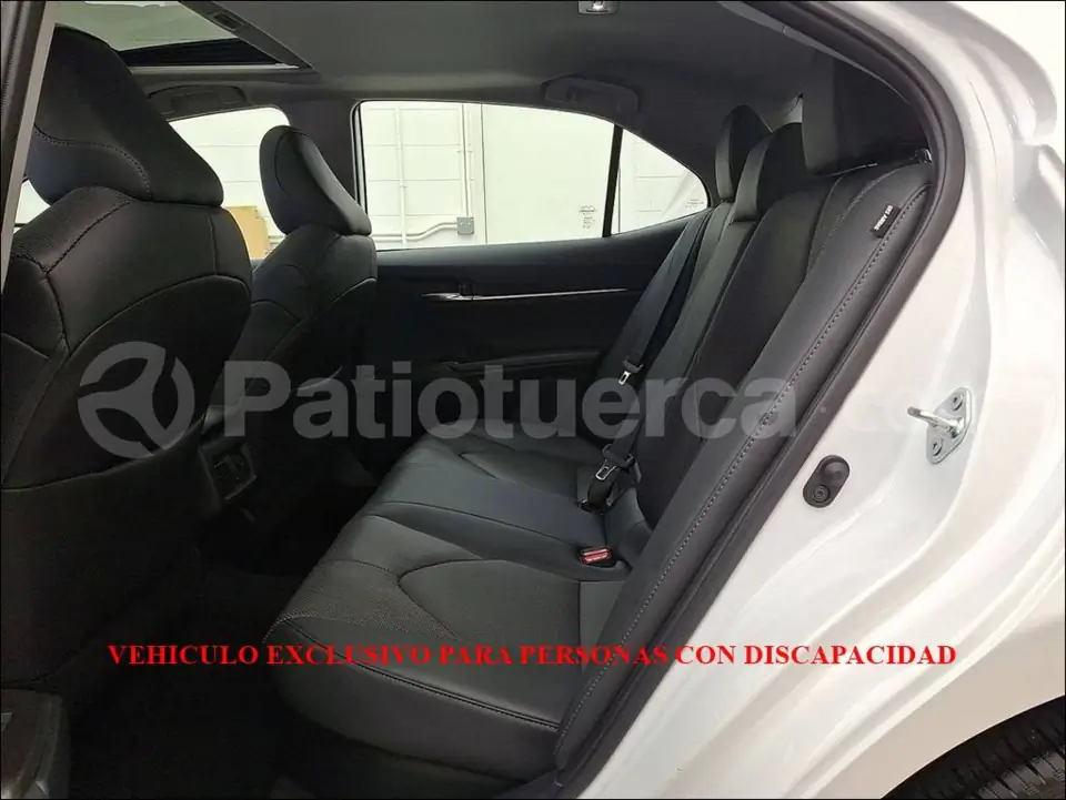 Foto 19 de Toyota Camry Hibrido