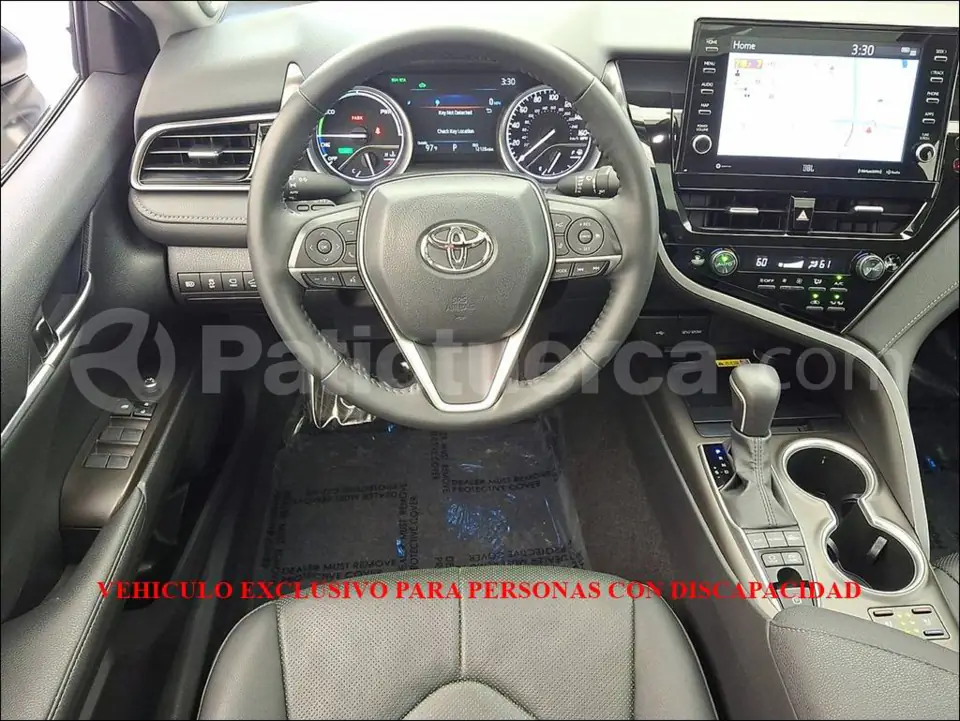 Foto 20 de Toyota Camry Hibrido