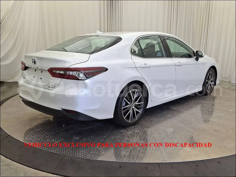 Foto 24 de Toyota Camry Hibrido