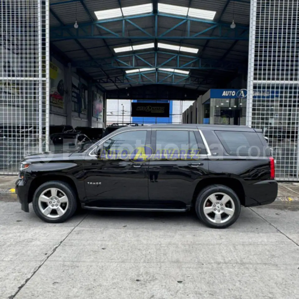 Foto 8 de Chevrolet Tahoe