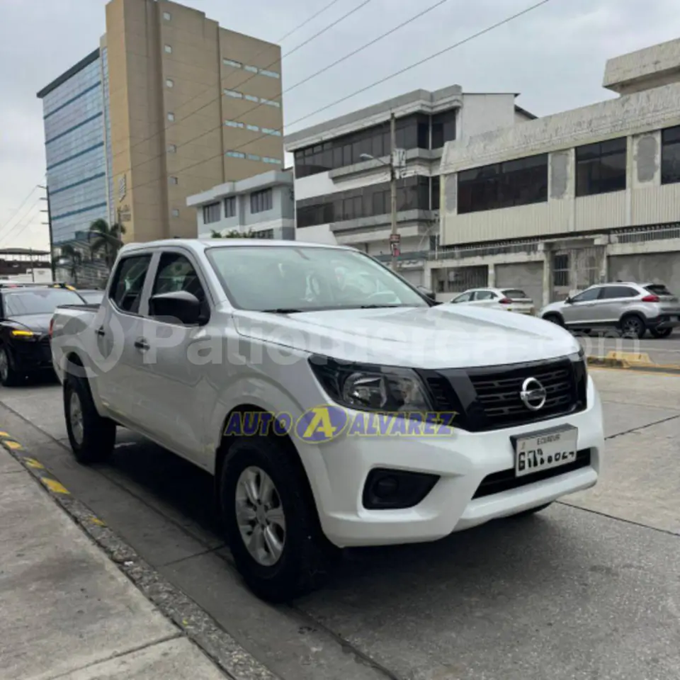Foto 2 de Nissan Frontier