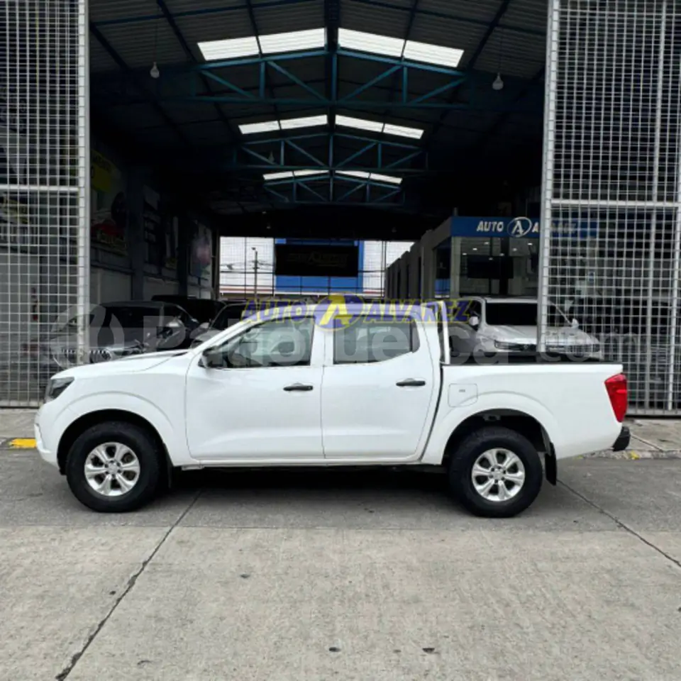 Foto 4 de Nissan Frontier