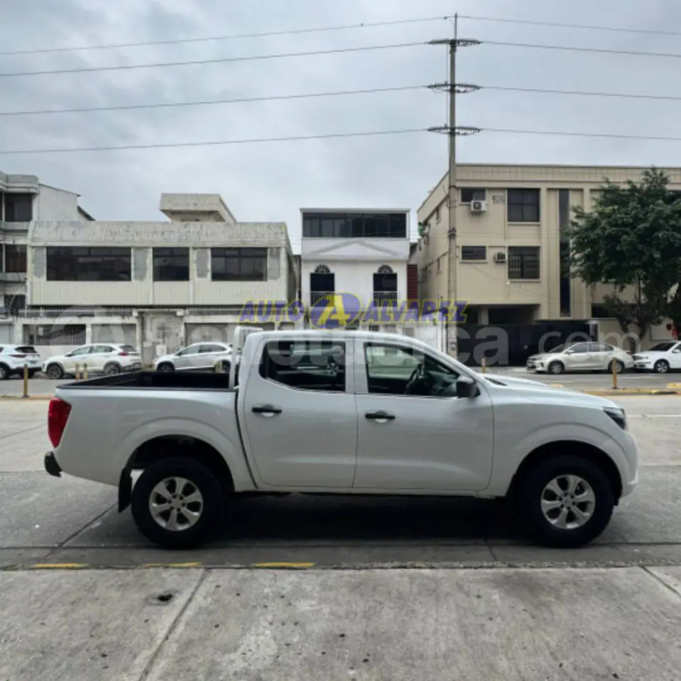 Foto 7 de Nissan Frontier