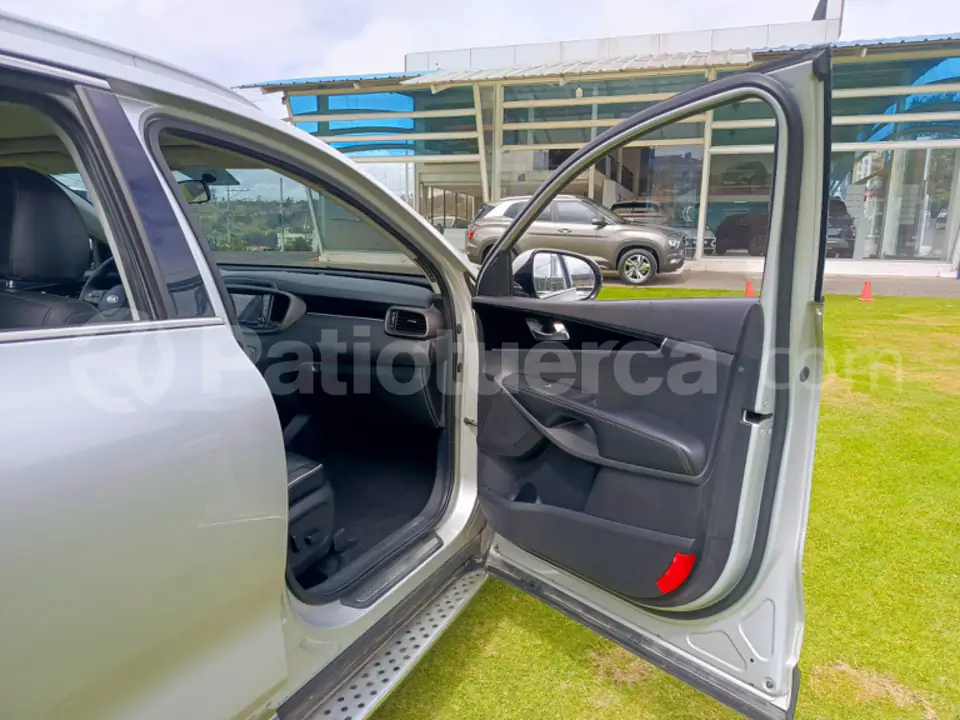 Foto 10 de Kia SORENTO GLS