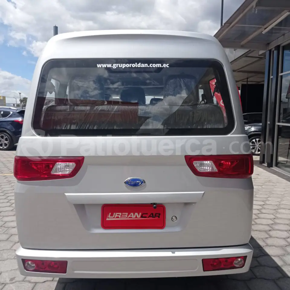 Foto 5 de Karry MINI VAN