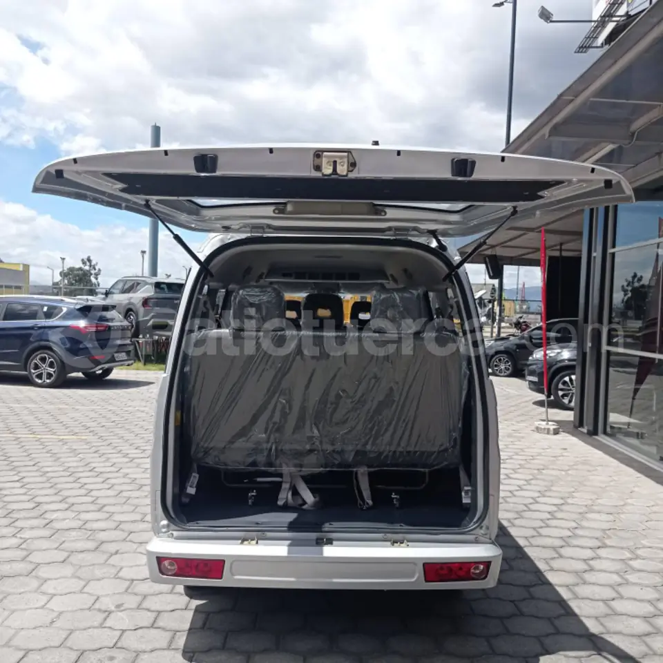 Foto 7 de Karry MINI VAN