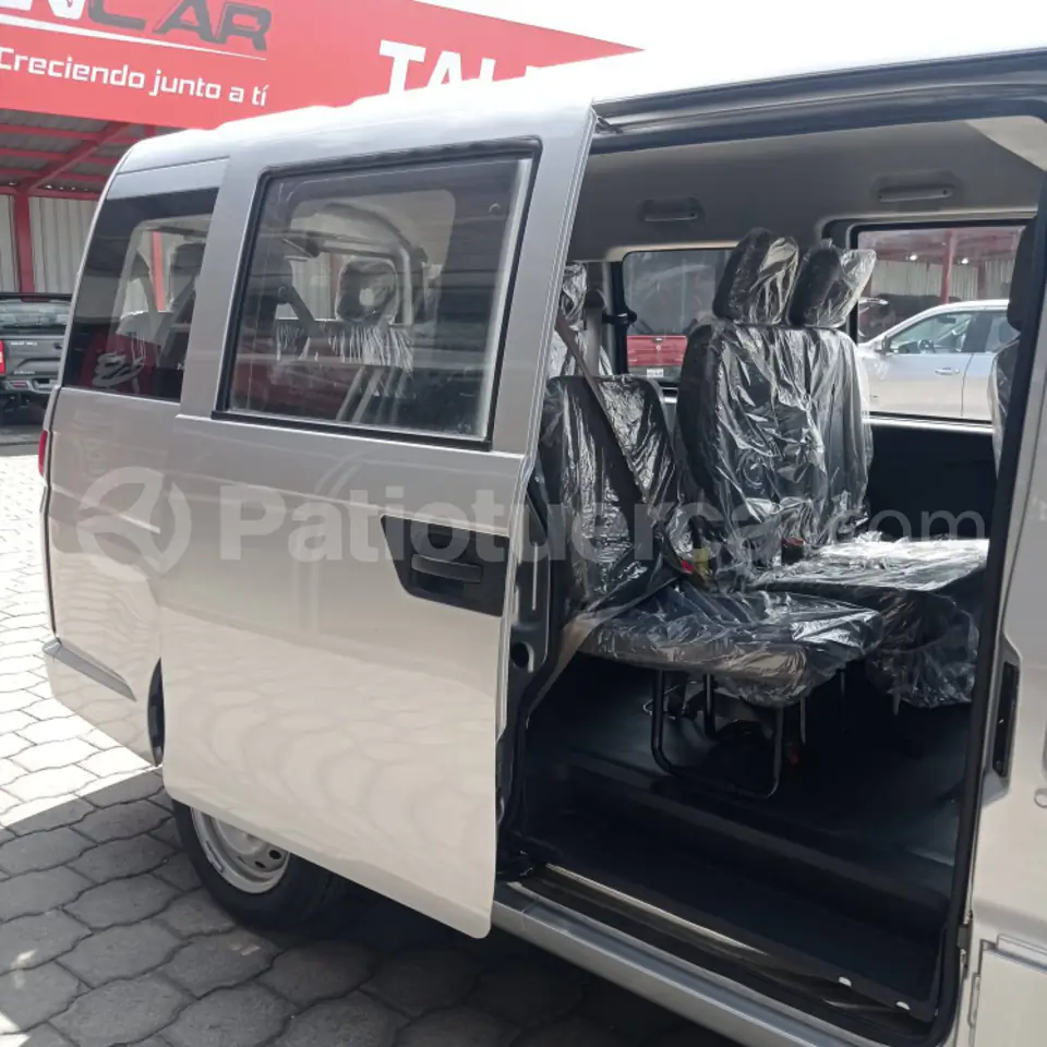 Foto 8 de Karry MINI VAN