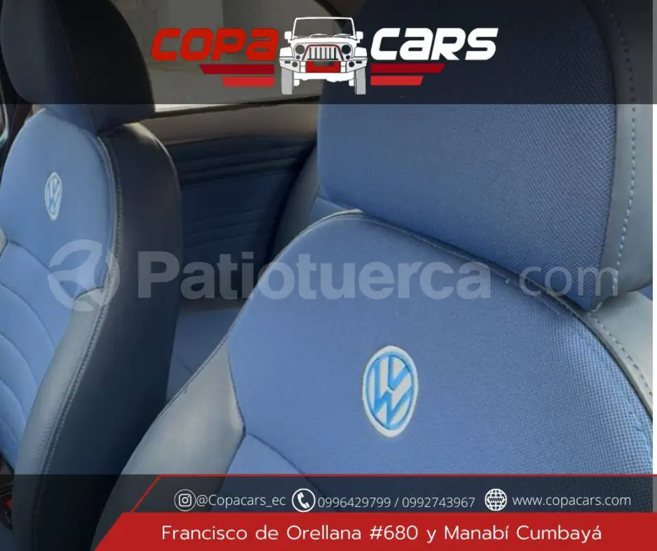 Foto 10 de Volkswagen Escarabajo