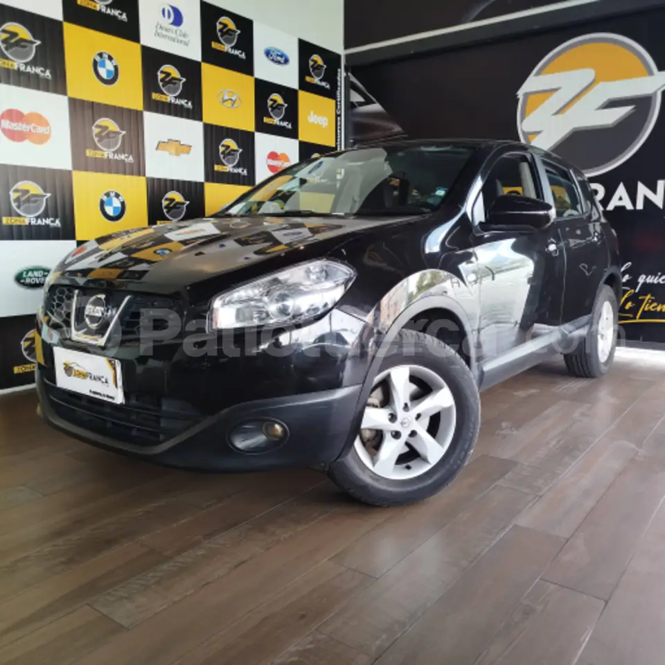 Foto 1 de Nissan Qashqai