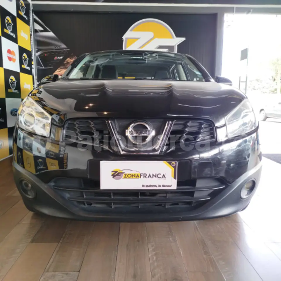 Foto 2 de Nissan Qashqai