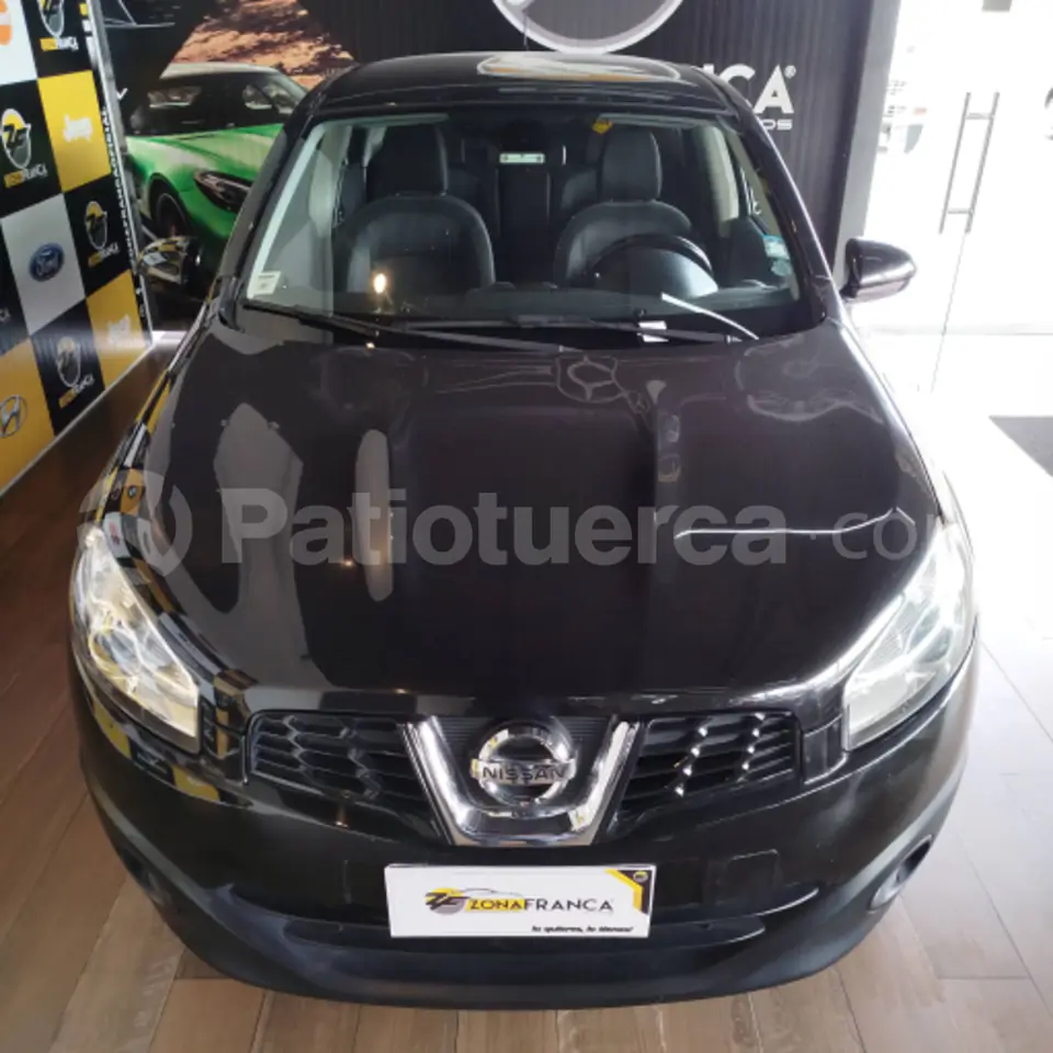 Foto 3 de Nissan Qashqai