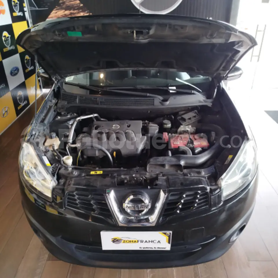 Foto 4 de Nissan Qashqai