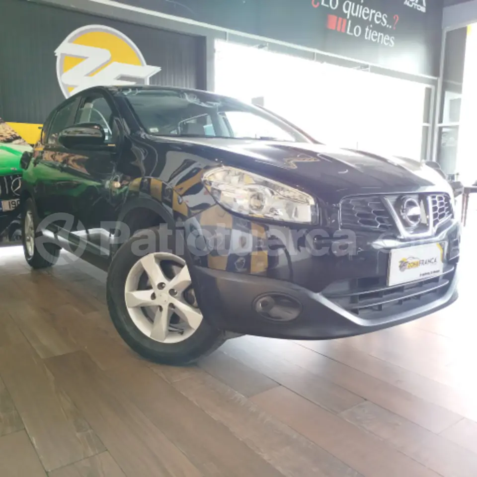 Foto 5 de Nissan Qashqai