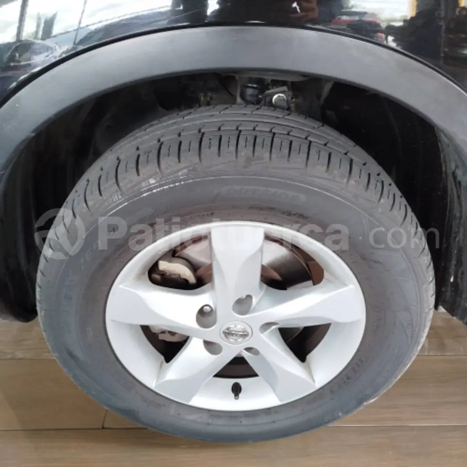 Foto 6 de Nissan Qashqai