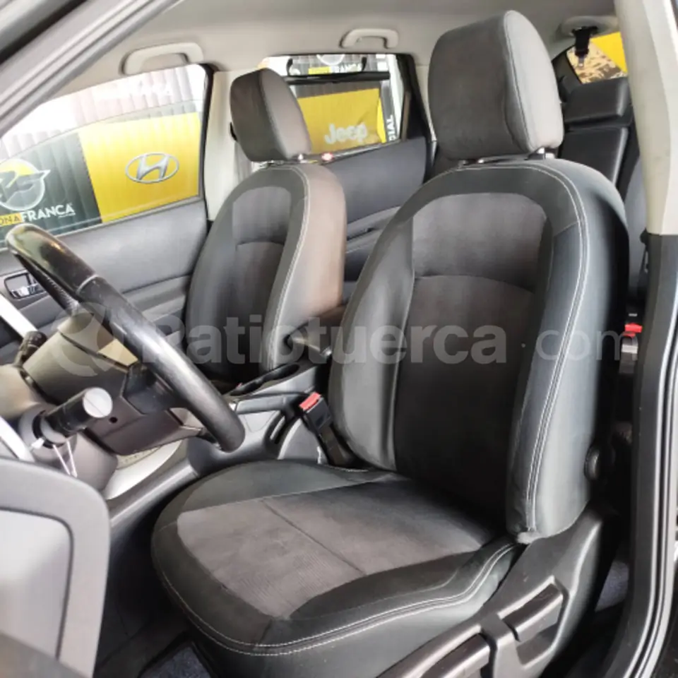 Foto 7 de Nissan Qashqai