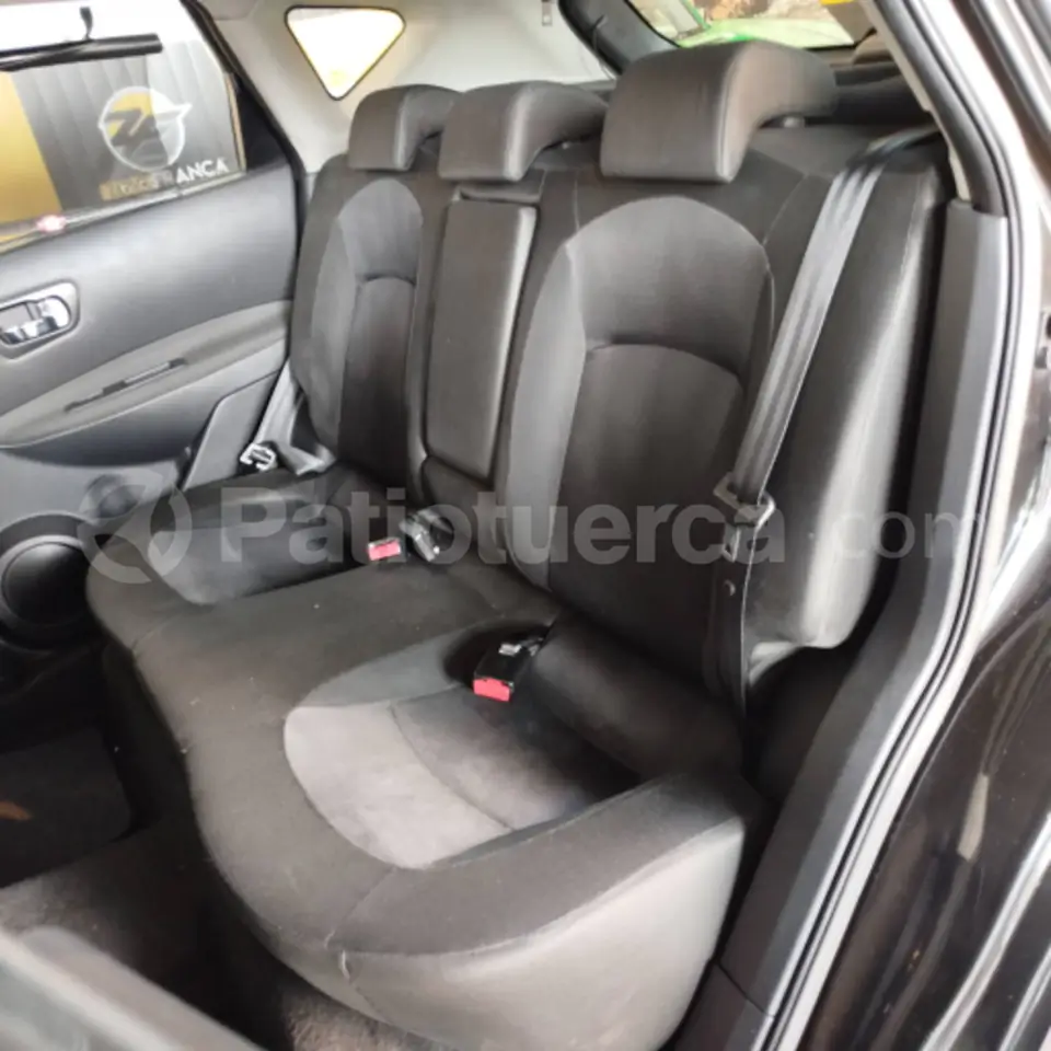 Foto 8 de Nissan Qashqai