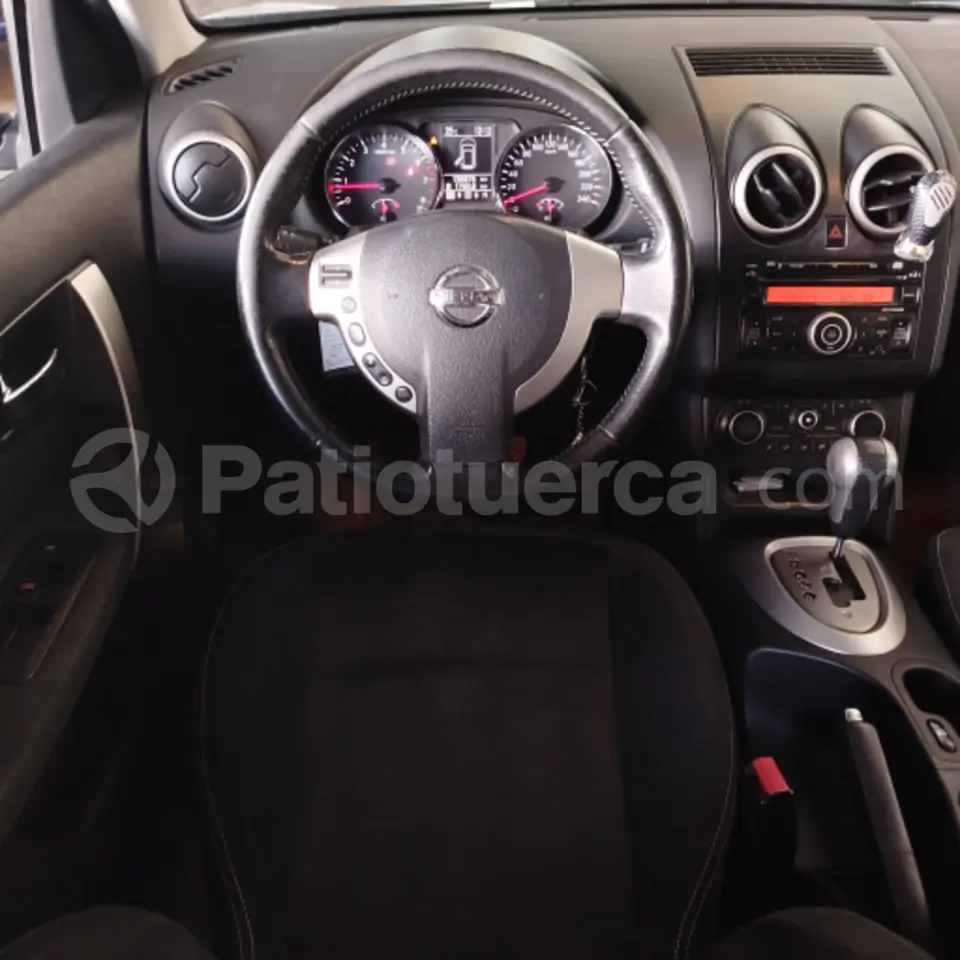 Foto 9 de Nissan Qashqai