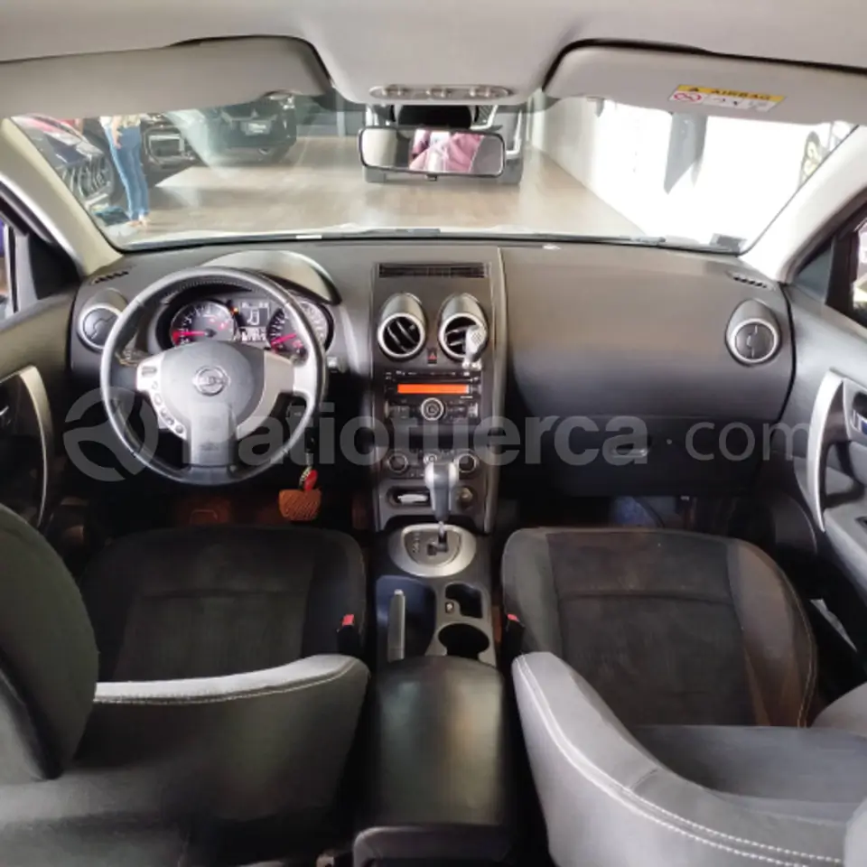 Foto 10 de Nissan Qashqai
