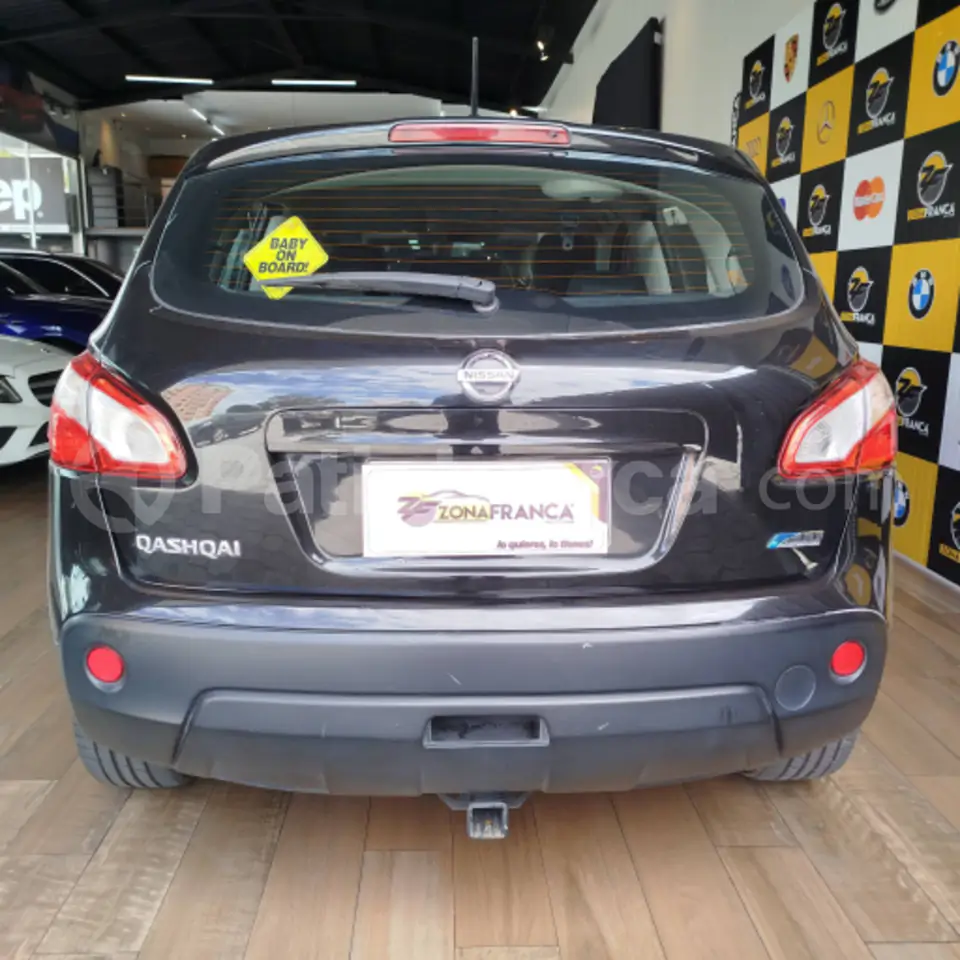 Foto 12 de Nissan Qashqai