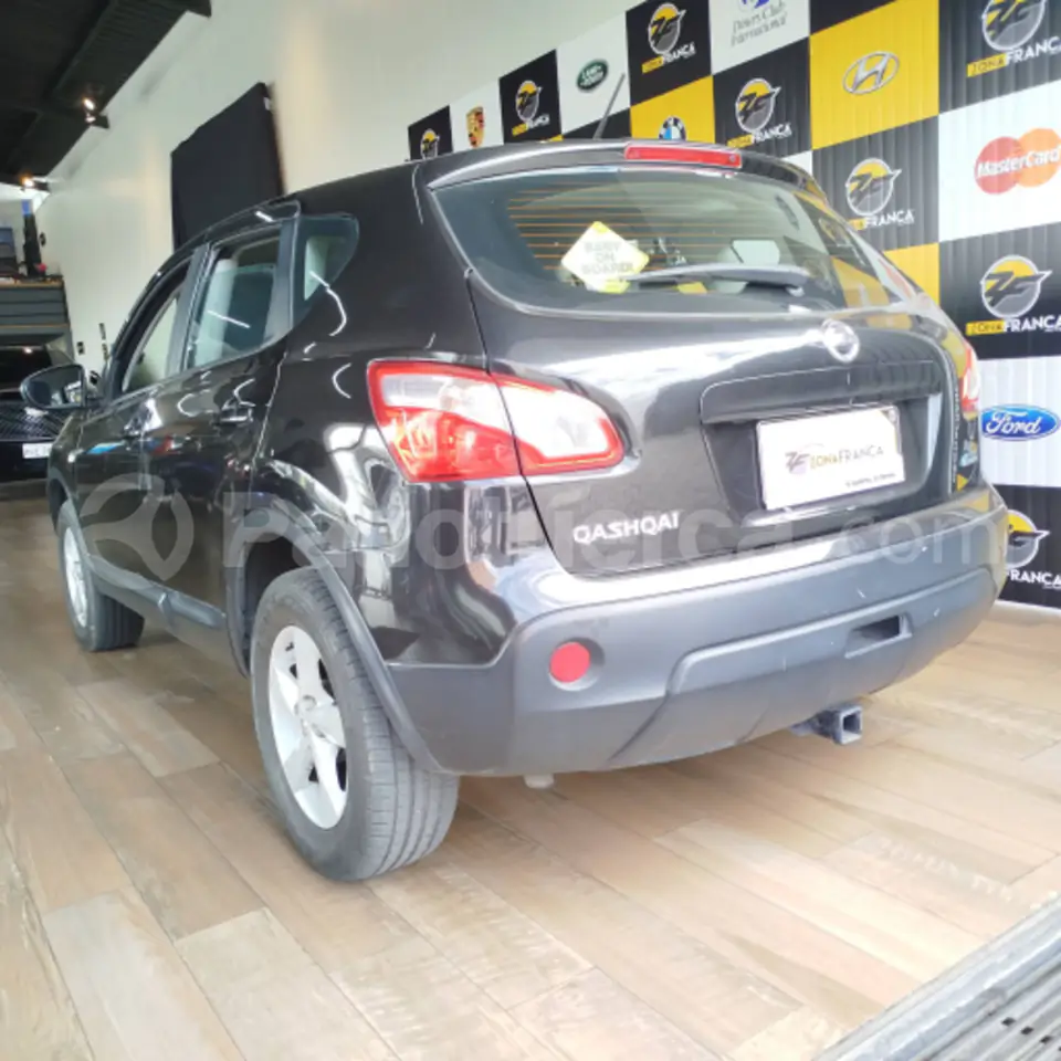 Foto 13 de Nissan Qashqai