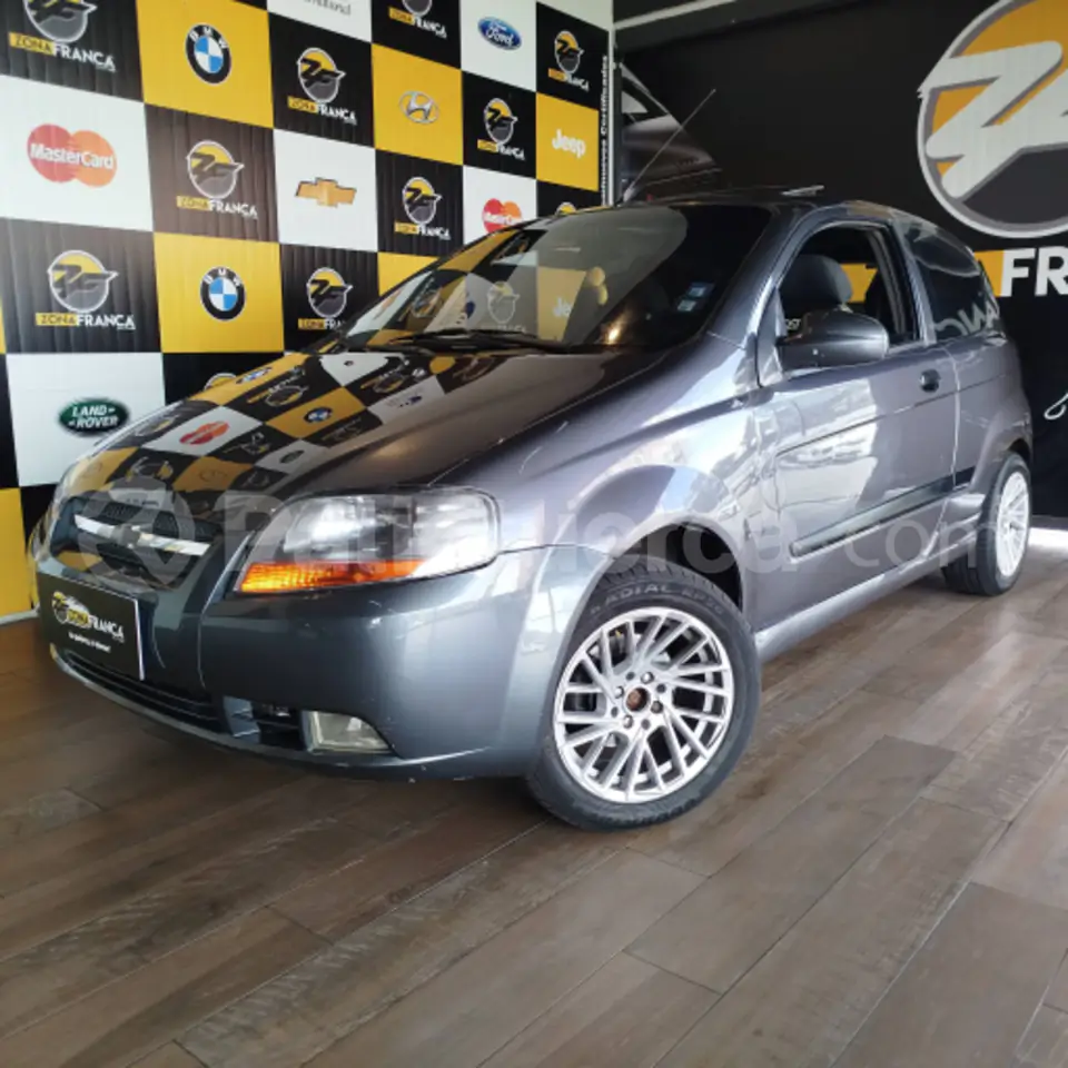 Foto 1 de Chevrolet Aveo GTI