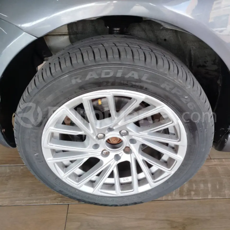 Foto 4 de Chevrolet Aveo GTI