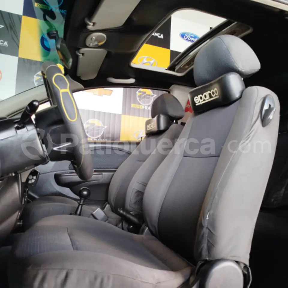 Foto 5 de Chevrolet Aveo GTI