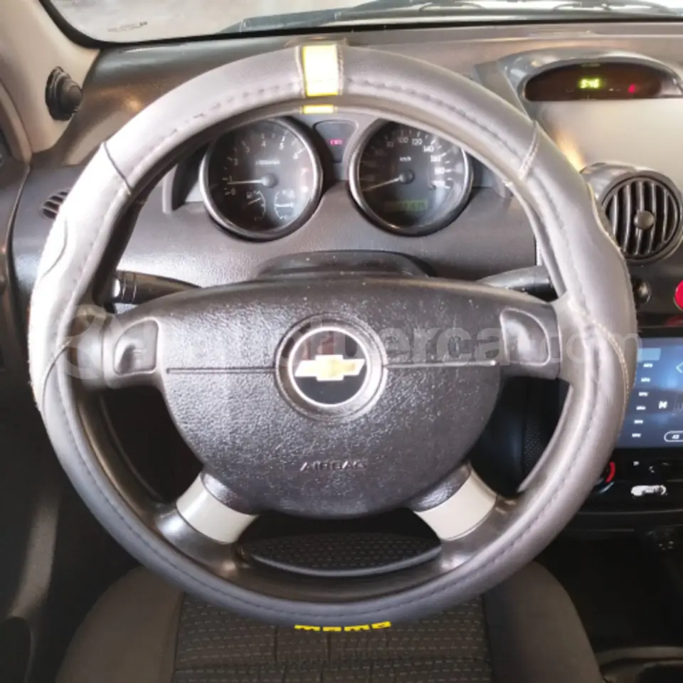 Foto 7 de Chevrolet Aveo GTI