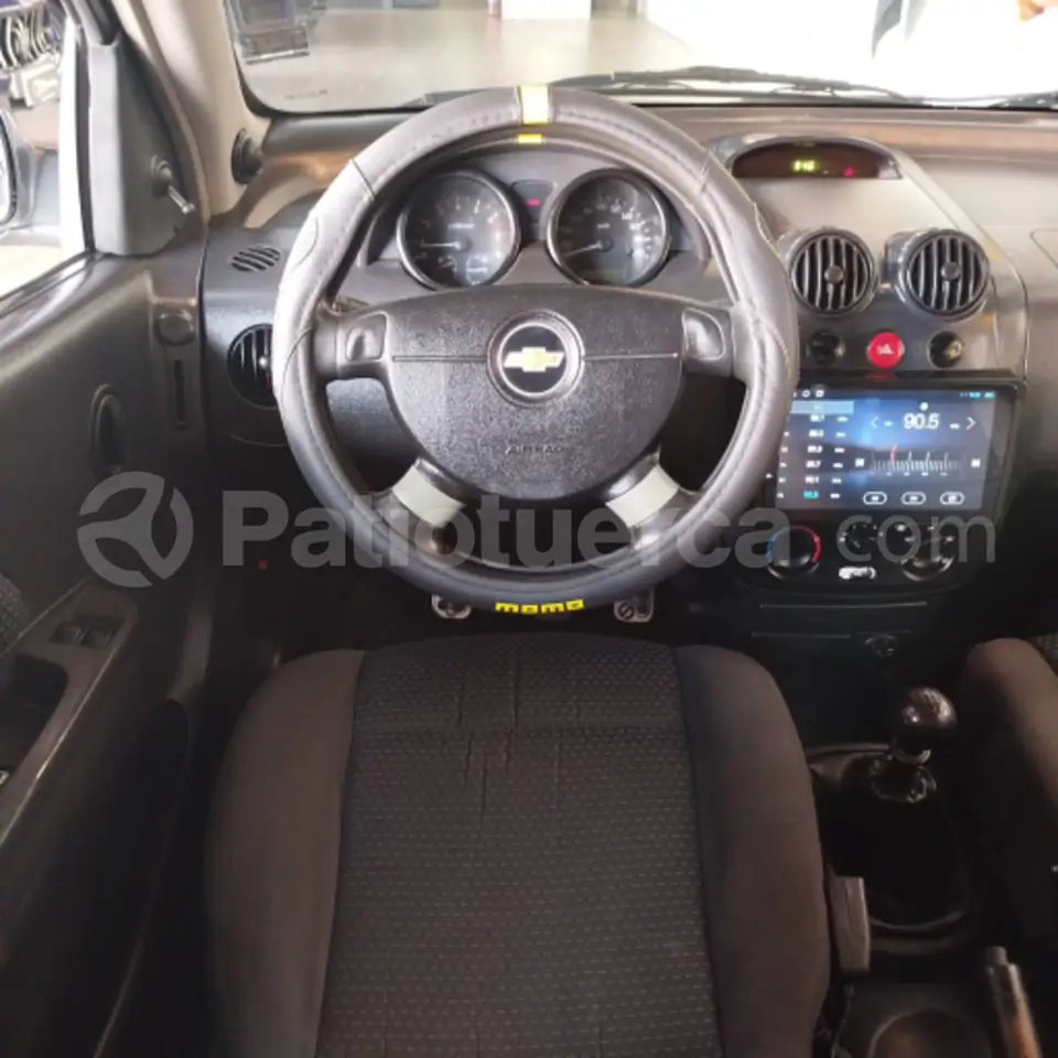 Foto 8 de Chevrolet Aveo GTI