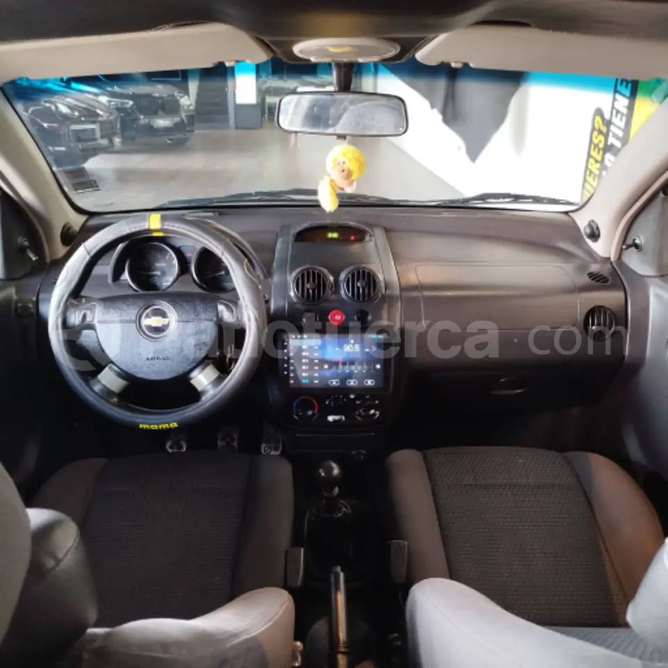 Foto 9 de Chevrolet Aveo GTI