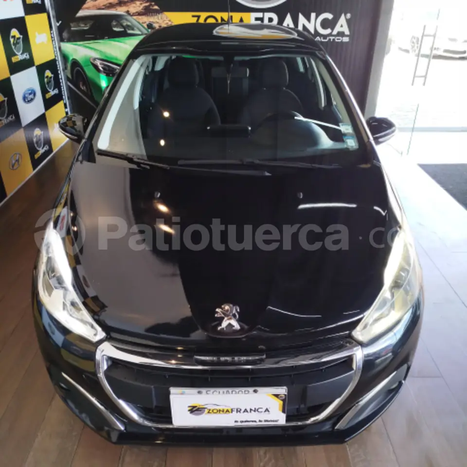 Foto 3 de Peugeot 208