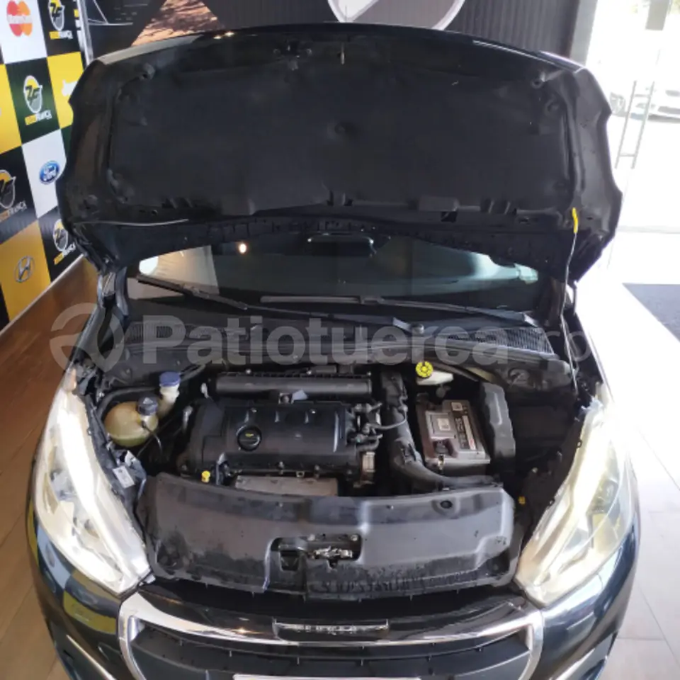 Foto 4 de Peugeot 208