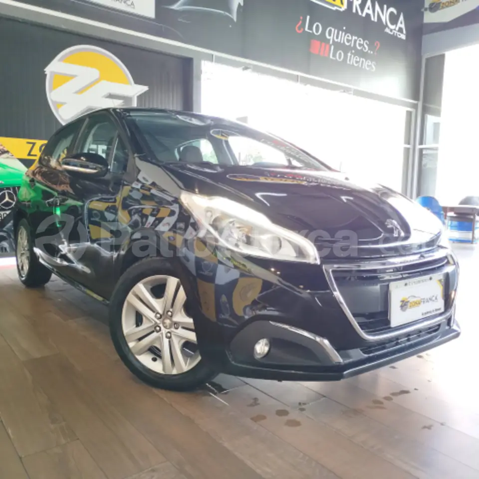 Foto 5 de Peugeot 208