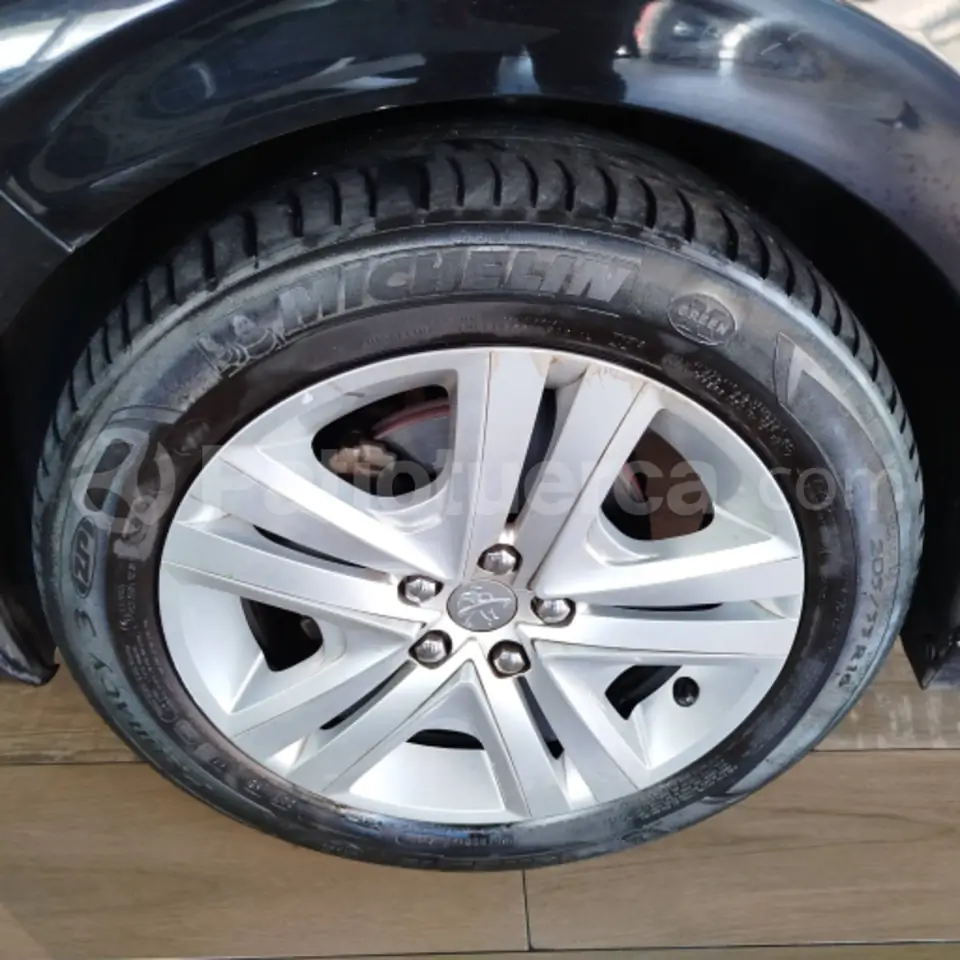 Foto 6 de Peugeot 208