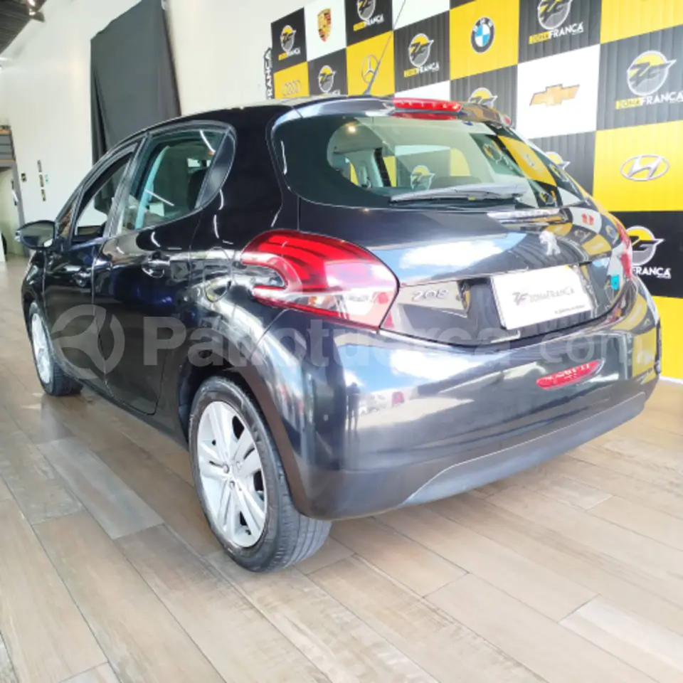 Foto 14 de Peugeot 208