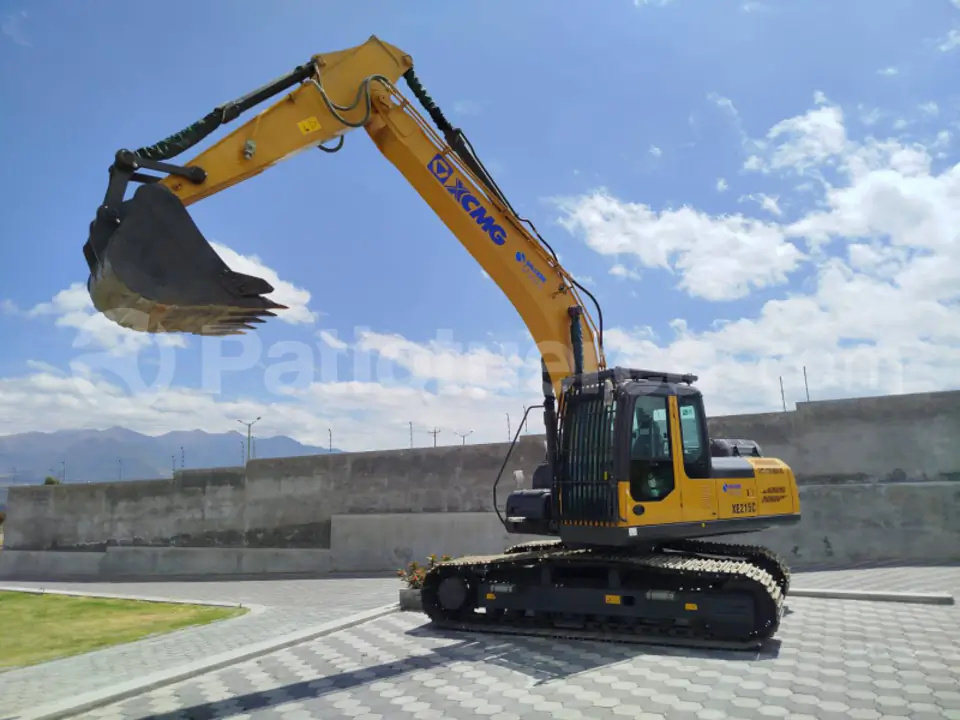 Foto 1 de Xcmg XE215C